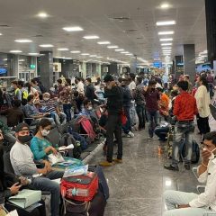 COVID test mandatory for all international passengers arriving in state: Karnataka Health Minister
