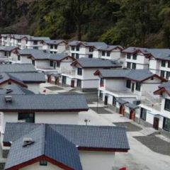 Chinese village in Arunachal constructed over years on land occupied by PLA in 1959: Sources on Pentagon report
