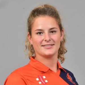 Netherlands' Robine Rijke allowed to resume bowling in international cricket