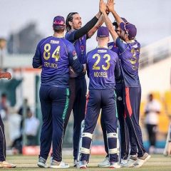 Abu Dhabi T10: Russell, Moores shine as Deccan Gladiators defeat Chennai Braves by 24 runs