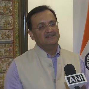 Dinesh Patnaik appointed as next Ambassador of India to Spain