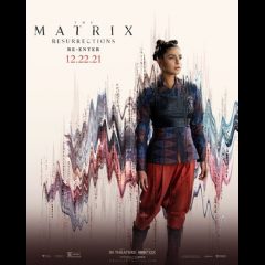 Priyanka Chopra's First Look Poster Of 'The Matrix Resurrections'
