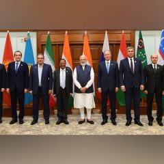 PM Modi meets participants of Delhi Security Dialogue, lays thrust on zero-tolerance against misuse of Afghan territory