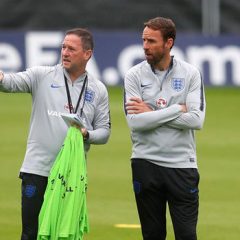 Gareth Southgate and Steve Holland set to coach England for 2022 World Cup in Qatar