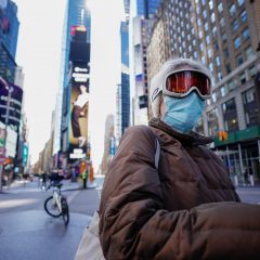 New York declares State of Emergency amid spike in COVID-19 infections