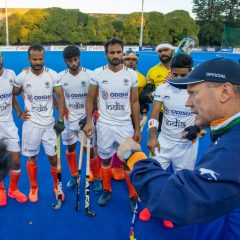 Hockey India name 24-player core probable group for FIH Junior WC