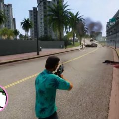 Leaked gameplay footage of 'Grand Theft Auto' remaster