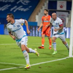 ISL: Valskis shines with double goal as Jamshedpur sinks Goa