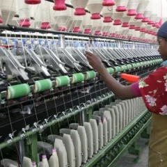 India looking at USD 2.5 Bn investment in textiles sector, create 0.75 Mn jobs
