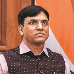 Centre to invest 64,000 cr in health sector over next 5 years, says Mansukh Mandaviya
