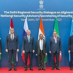 Delhi Declaration: India, 7 other nations call for forming open, truly inclusive govt in Afghanistan