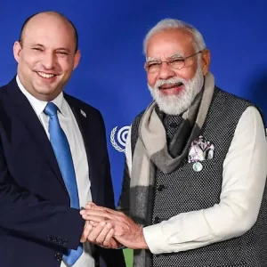PM Modi invites Israeli counterpart Bennett to visit India on 30th anniversary of diplomatic relations