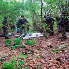 26 Naxalites killed in encounter with police in Maharashtra's Gadchiroli