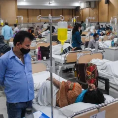 Dengue situation in Delhi worsened this year compared to 2021, says health expert