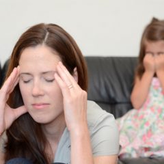 Study: Parental Depression Is Associated With Worse Childhood Mental Health