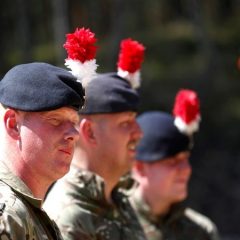 UK to increase global military presence under 'Future Soldier' plan