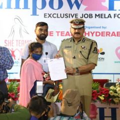 Hyderabad Police organises job mela for women, nearly 400 women expected to get jobs