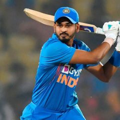 IPL 2022: Shreyas Iyer attracts bidders, bought by KKR for Rs 12.25 crore