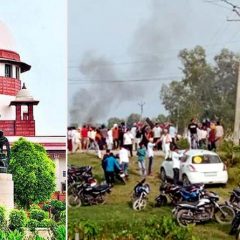 SC appoints former Punjab and Haryana HC judge to monitor probe in Lakhimpur Kheri violence case