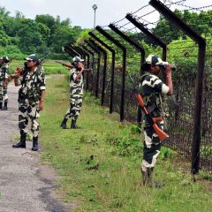 India-Bangladesh agree to pursue construction work in border areas