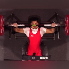 Paramjeet Kumar becomes first Indian para powerlifter to win medal at World C'ships