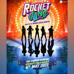 Aditya Seal, Nikita Dutta's 'Rocket Gang' To Release On May 6