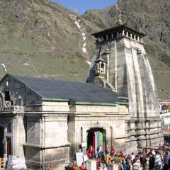 Kedarnath portals to close
