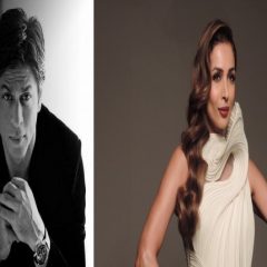 'Fan Girl' Malaika Arora Pens Heartfelt Note On SRK's Birthday