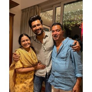 Vicky Kaushal Pens Heartfelt Wish For His Parents On Their Wedding Anniversary
