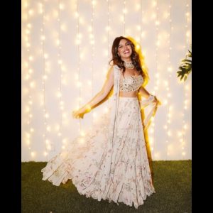 Priyanka Chopra Shares Diwali Pics & Wishes Fans Worldwide