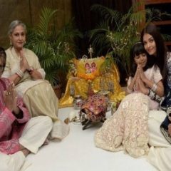 Big B, Shilpa Shetty Others Extend Diwali Wishes