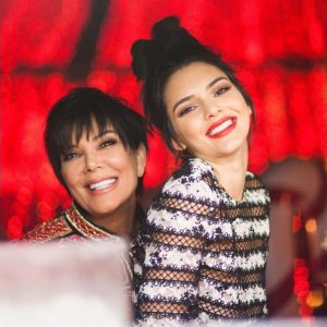 Kris Jenner Pens Sweetest Birthday Note For Daughter Kendall