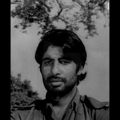 Amitabh Bachchan Shares Pic of first Film 'Saat Hindustani'