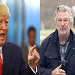 Trump: ‘Troubled’ Alec Baldwin Intentionally Shot