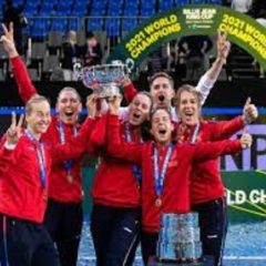 Russia triumph over Switzerland to claim 5th Billie Jean King Cup