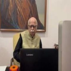 PM Modi wishes LK Advani