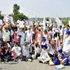 Punjab farmers demand compensation