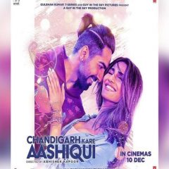 'Chandigarh Kare Aashiqui' Trailer