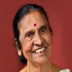 Kozhikode Sharada Dies At 84