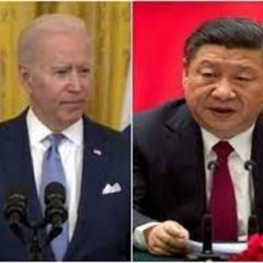 Joe Biden likely to meet Xi Jinping virtually next week
