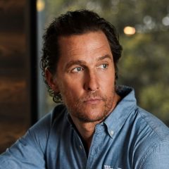 Matthew McConaughey: No to vaccine for Kids