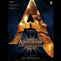 It's A Shoot Wrap For 'Adipurush'