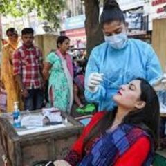 India reports 13,091 fresh COVID-19 cases in last 24 hours