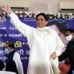 Samajwadi Party to fight UP polls in Jinnah's name, alleges BSP