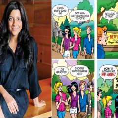 Zoya Akhtar To Direct ‘The Archies’ Comic Book Adaptation For Netflix