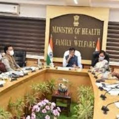 COVID-19: States, UTs must work together in collaborative spirit, says Union Health Minister