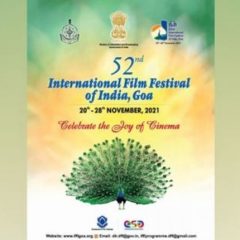 15 Films Lined Up For International Competition At 52nd IFFI In Goa