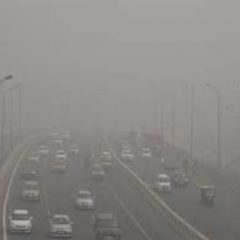 Visibility in Delhi to remain poor for next 3 due to smog: IMD