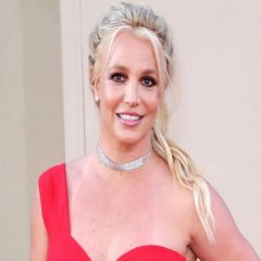 Britney Spears Reacts As Her Conservatorship Ends, Says 'I Love My Fans'