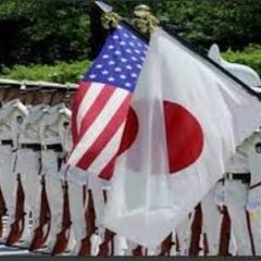 US, Japan reaffirm their alliance a cornerstone of peace in Indo Pacific
